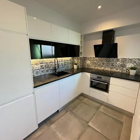 Apartment By The Las Palmas de Gran Canaria