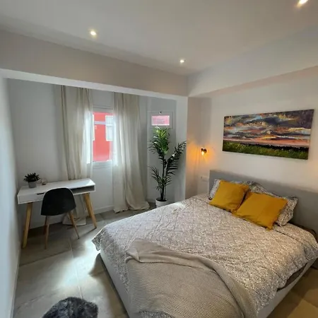 Apartment By The